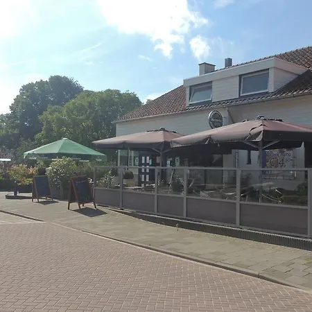 T Witte Huus Frühstückspension Braamt